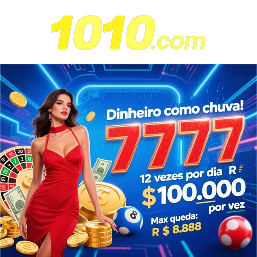 Banner principal com destaques do 1010