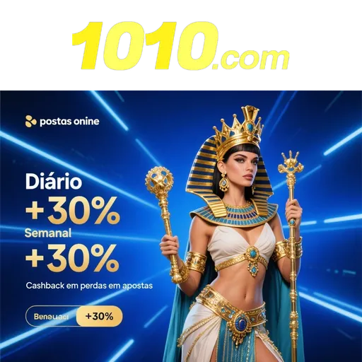 PromoÃ§Ãµes e bÃ´nus exclusivos no 1010